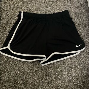 Nike athletic shorts! Kids Medium!